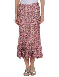 ERMANNO SCERVINO - Long skirt