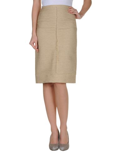 ZOOM FENDI - Knee length skirt