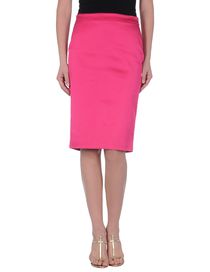 FRANKIE MORELLO - Knee length skirt