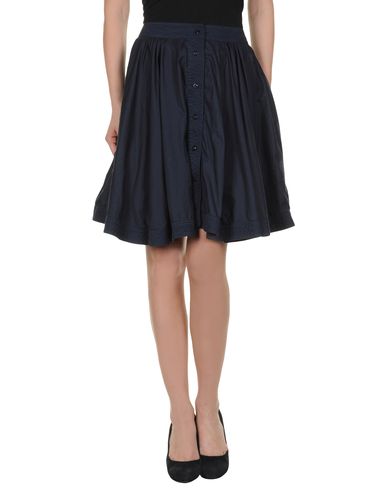 ZOOM COAST,WEBER & AHAUS - Knee length skirt