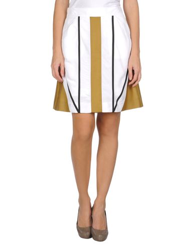 ZOOM FENDI - Knee length skirt