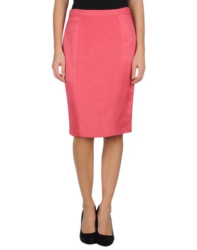 ZOOM FENDI - Knee length skirt