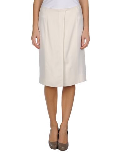 ZOOM FENDI - Knee length skirt