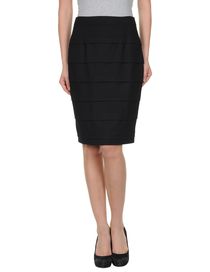 METRADAMO - Knee length skirt