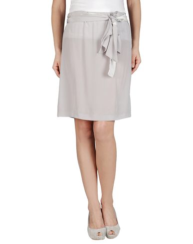 ZOOM GESTUZ - Knee length skirt