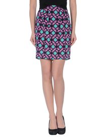 JUST CAVALLI - Knee length skirt