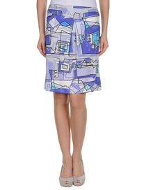 MONIKA VARGA - Knee length skirt