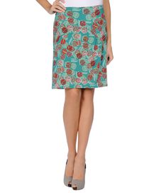 MONIKA VARGA - Knee length skirt