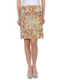 MONIKA VARGA - Knee length skirt