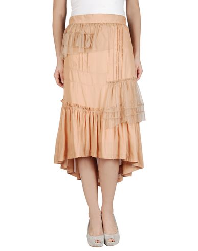 ZOOM SEE BY CHLOÉ - 3/4 length skirt