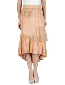 SEE BY CHLOÉ - 3/4 length skirt