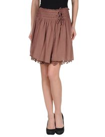 JUCCA - Knee length skirt