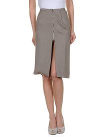 MAISON MARTIN MARGIELA 1 - Knee length skirt