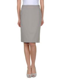MAISON MARTIN MARGIELA 4 - Knee length skirt