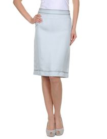 MAISON MARTIN MARGIELA 4 - Knee length skirt