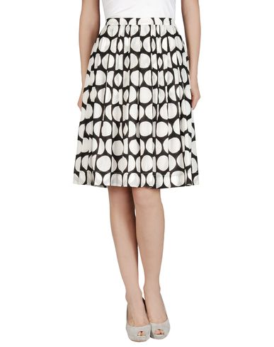 ZOOM PIAZZA SEMPIONE - Knee length skirt