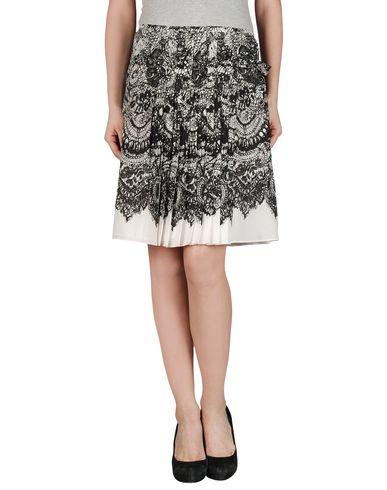 ZOOM PRADA - Knee length skirt