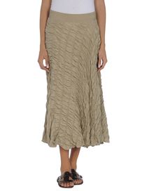 DKNY PURE - Long skirt