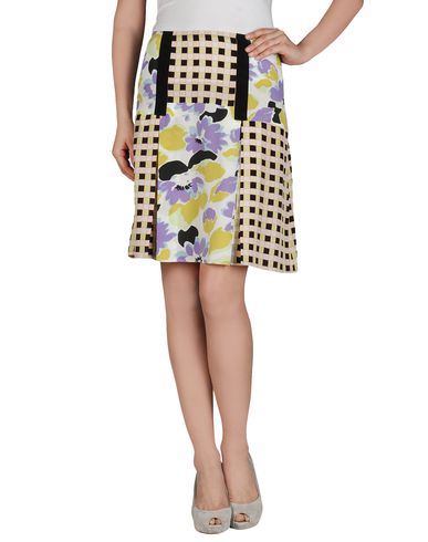 ZOOM ETRO - Knee length skirt