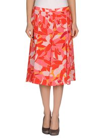 RENA LANGE - 3/4 length skirt