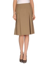RENA LANGE - Knee length skirt