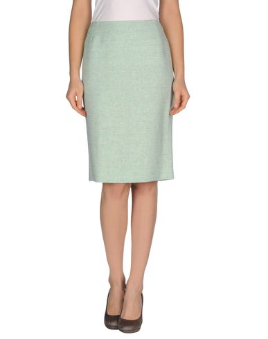 ZOOM RENA LANGE - Knee length skirt