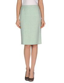 RENA LANGE - Knee length skirt