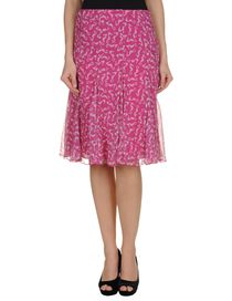 RENA LANGE - 3/4 length skirt