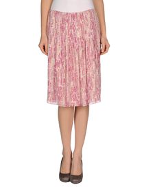 RENA LANGE - Knee length skirt