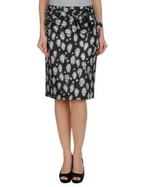 RENA LANGE - Knee length skirt