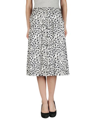 ZOOM RENA LANGE - 3/4 length skirt