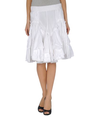ZOOM ERMANNO SCERVINO - 3/4 length skirt