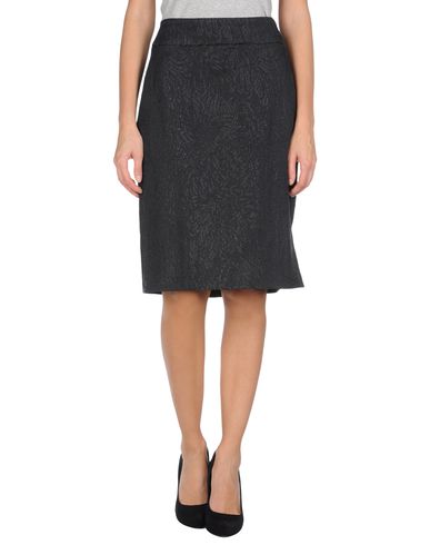 ZOOM DRIES VAN NOTEN - Knee length skirt