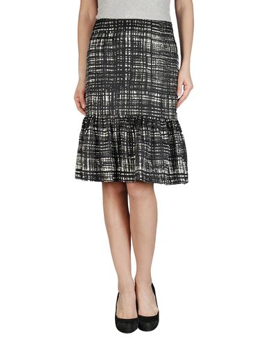 ZOOM PRADA - Knee length skirt