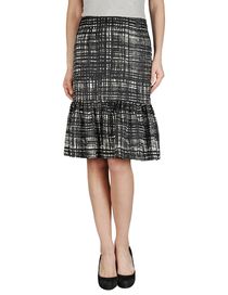 PRADA - Knee length skirt