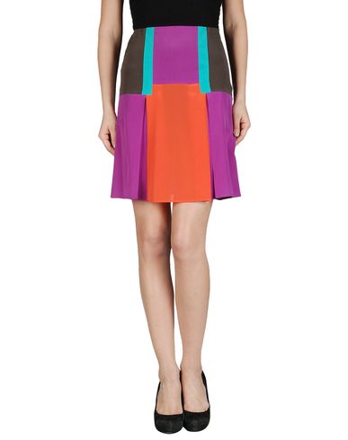 ZOOM ETRO - Knee length skirt