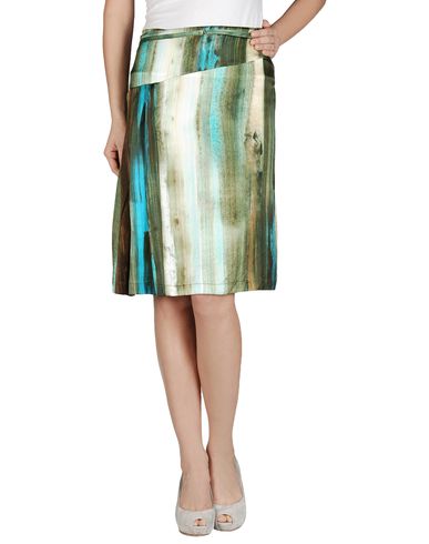 ZOOM JUST IN CASE - Knee length skirt