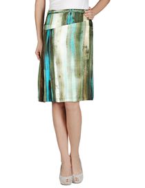 JUST IN CASE - Knee length skirt