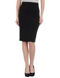 PINKO BLACK - Knee length skirt