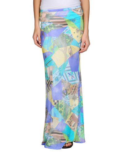 ZOOM EMILIO PUCCI - Long skirt