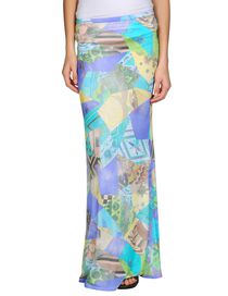 EMILIO PUCCI - Long skirt