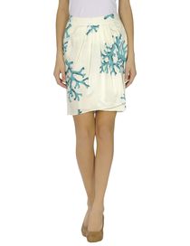 MOSCHINO CHEAPANDCHIC - Knee length skirt