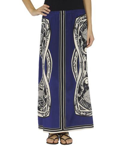 ZOOM DONNA KARAN - Long skirt