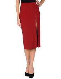 ALYSI - 3/4 length skirt