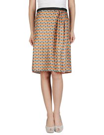 L' AUTRE CHOSE - Knee length skirt