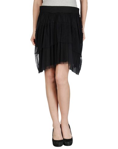 ZOOM JUCCA - Knee length skirt
