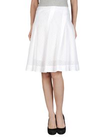 METRADAMO - Knee length skirt