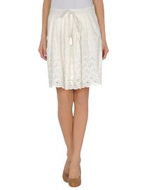 ESSENTIEL - Knee length skirt