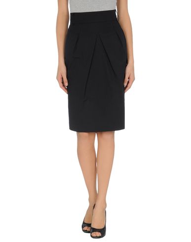 ZOOM PIAZZA SEMPIONE - Knee length skirt