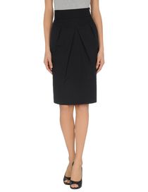 PIAZZA SEMPIONE - Knee length skirt
